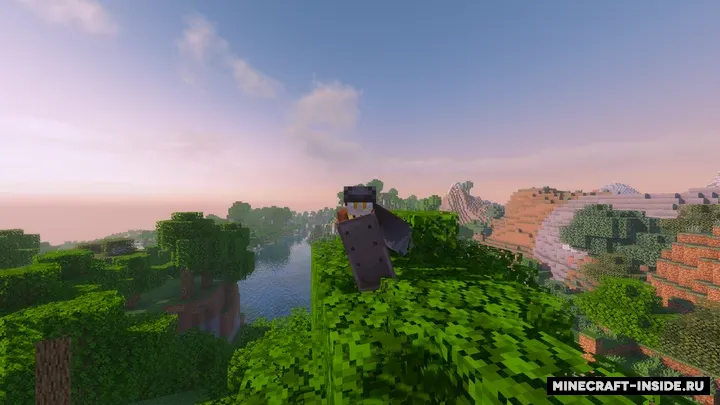 Mo' Netherite — Minecraft resurs pak, rasm 3