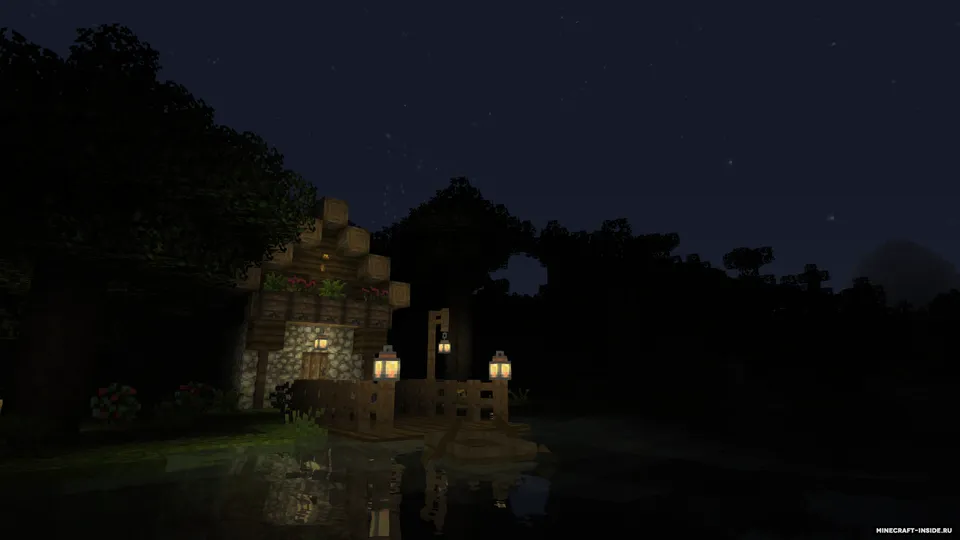 Thine Explorer's Pack Revival — Minecraft resurs pak, rasm 3