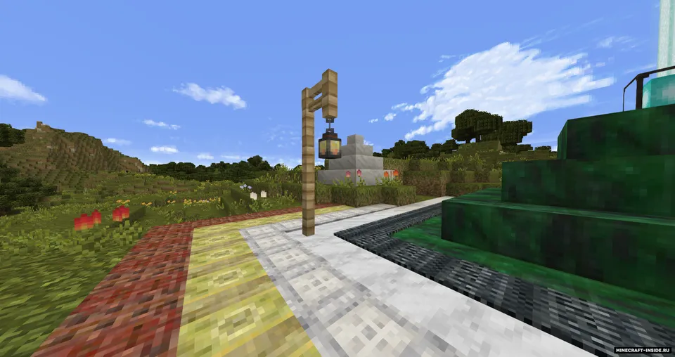 Thine Explorer's Pack Revival — Minecraft resurs pak, rasm 8