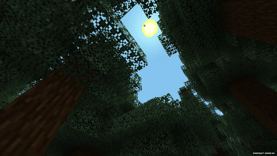 Stargazer — Minecraft resurs pak, rasm 2