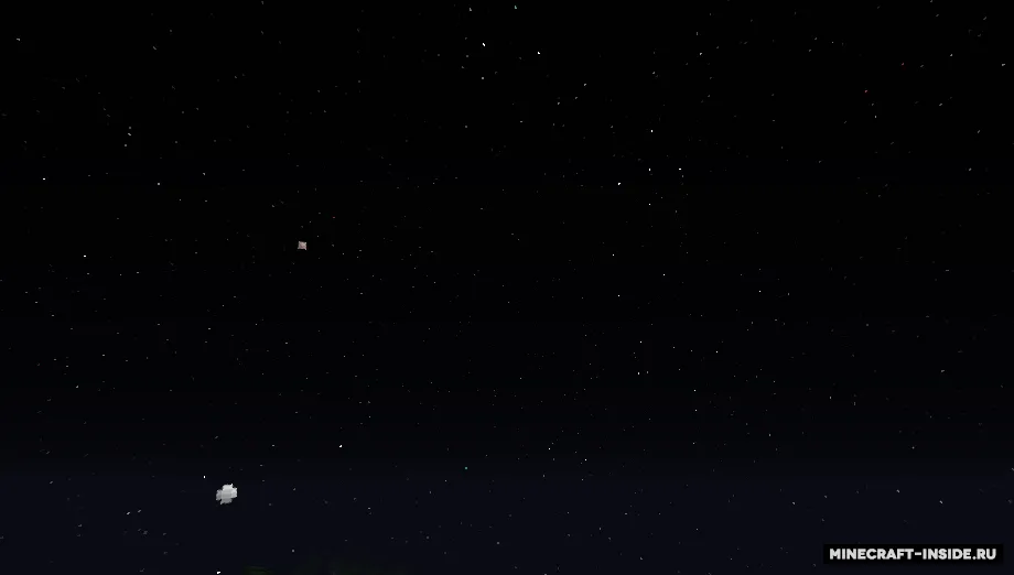 Stargazer — Minecraft resurs pak, rasm 3