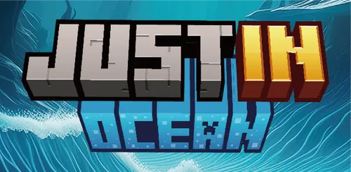 Just-In OCEAN — Minecraft mod, rasm 1