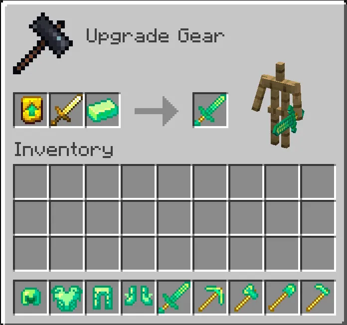 Just-In OCEAN — Minecraft mod, rasm 4