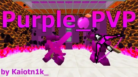 Purple PVP