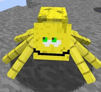 On the contrary textures — Minecraft resurs pak, rasm 1