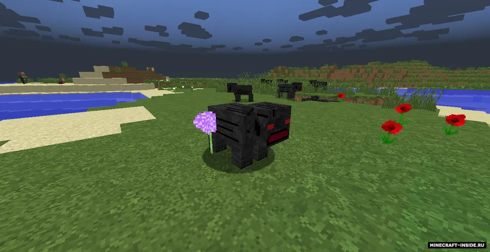 On the contrary textures — Minecraft resurs pak, rasm 4
