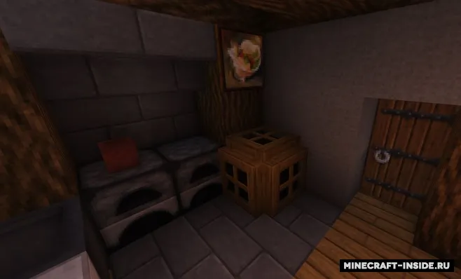 Zenus — Minecraft resurs pak, rasm 2