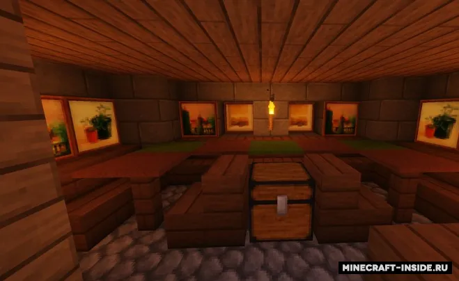 Zenus — Minecraft resurs pak, rasm 3