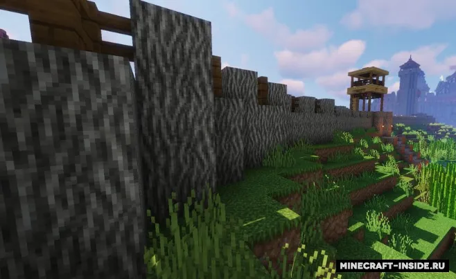 Zenus — Minecraft resurs pak, rasm 4