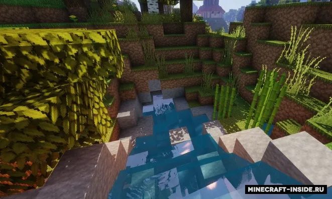 Zenus — Minecraft resurs pak, rasm 5