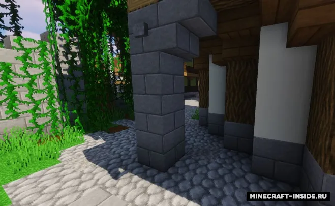 Zenus — Minecraft resurs pak, rasm 6