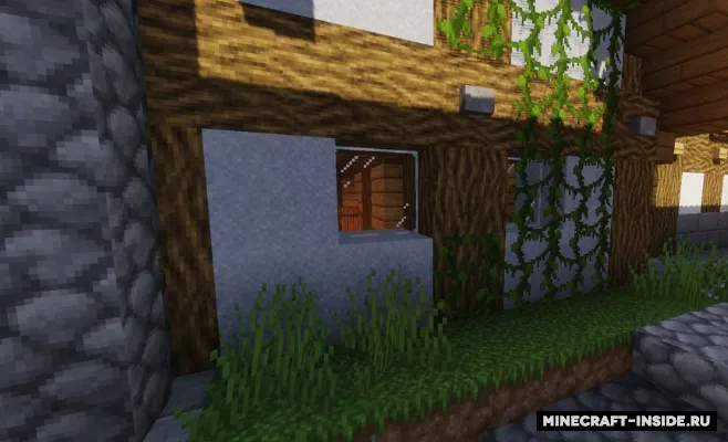 Zenus — Minecraft resurs pak, rasm 8