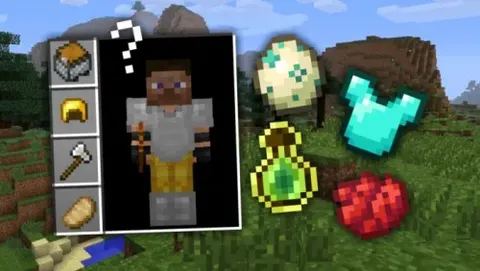 Cursed Items: lanetlangan buyumlar