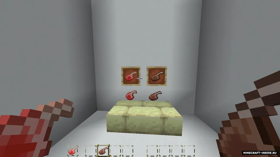 Sucro's Food — Minecraft resurs pak, rasm 2