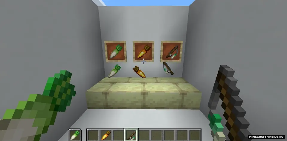 Sucro's Food — Minecraft resurs pak, rasm 3