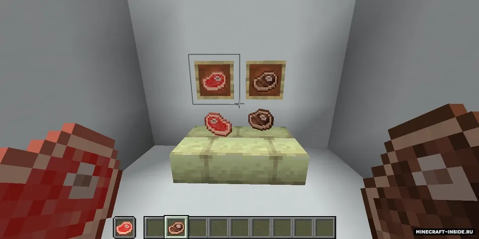 Sucro's Food — Minecraft resurs pak, rasm 7