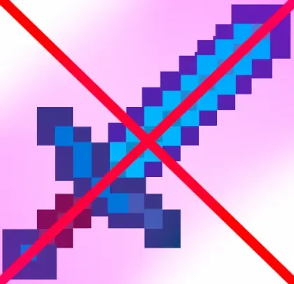 No More Glow For Enchanted Items!
