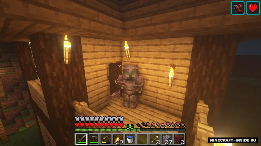 No More Glow For Enchanted Items! — Minecraft resurs pak, rasm 2