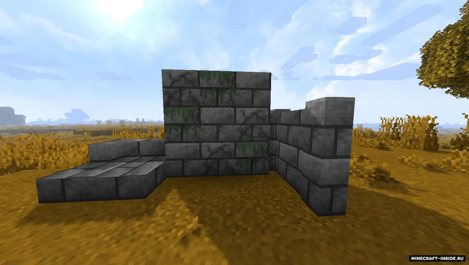 Autumn Pack by Fox_Homeless — Minecraft resurs pak, rasm 6