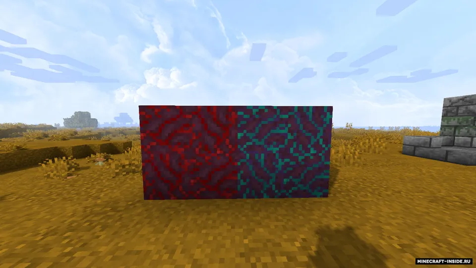 Autumn Pack by Fox_Homeless — Minecraft resurs pak, rasm 7