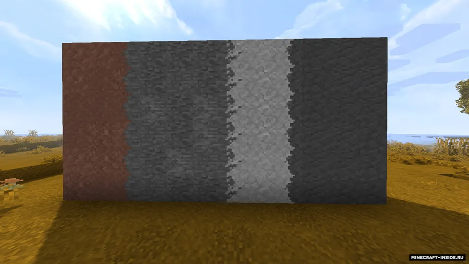 Autumn Pack by Fox_Homeless — Minecraft resurs pak, rasm 8