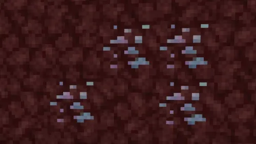 Opal to Netherite — Minecraft resurs pak, rasm 1