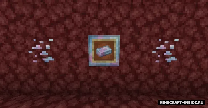 Opal to Netherite — Minecraft resurs pak, rasm 3