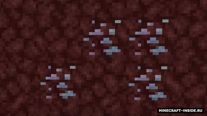 Opal to Netherite — Minecraft resurs pak, rasm 4