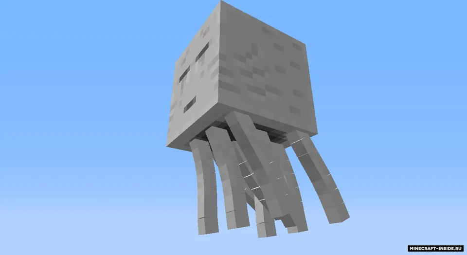 Animated Entities — Minecraft resurs pak, rasm 4