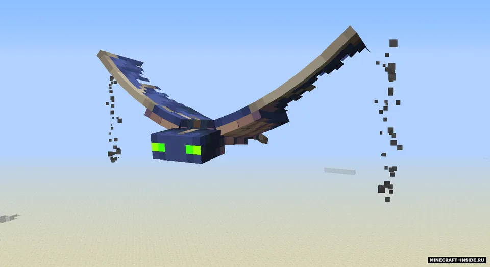 Animated Entities — Minecraft resurs pak, rasm 5