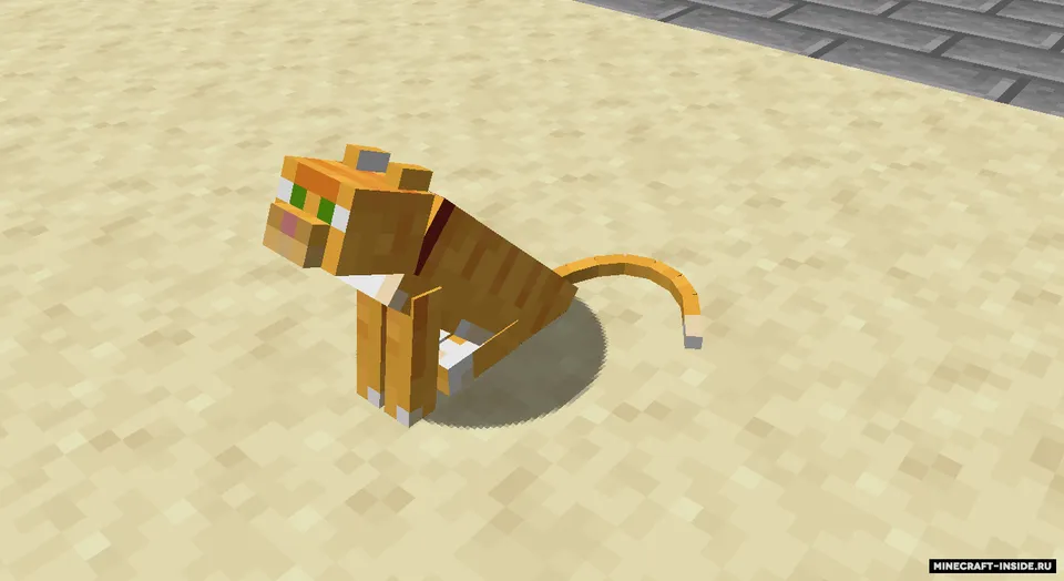 Animated Entities — Minecraft resurs pak, rasm 6