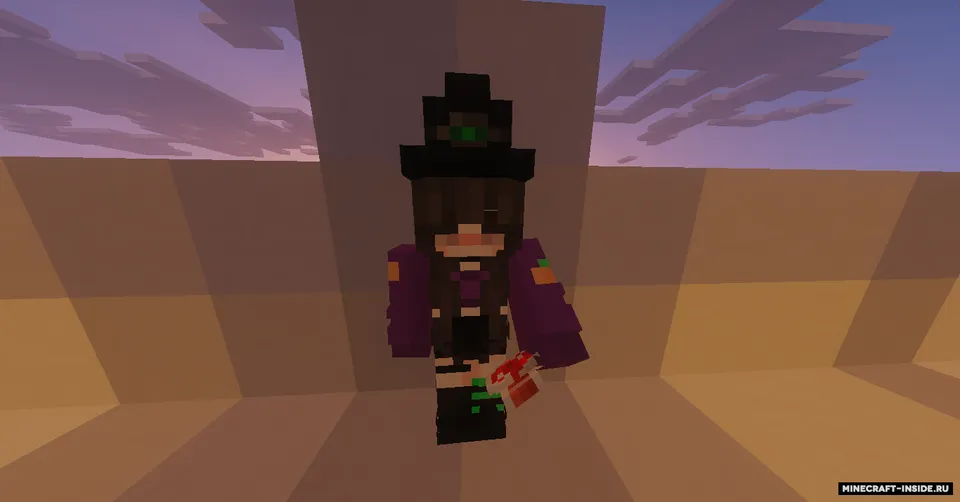Latte Villages — Minecraft resurs pak, rasm 2