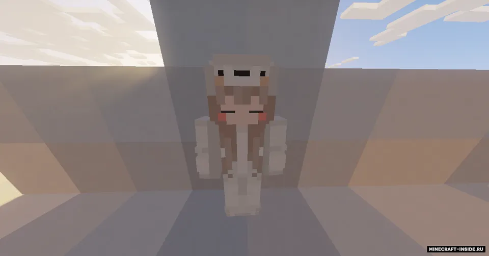 Latte Villages — Minecraft resurs pak, rasm 3