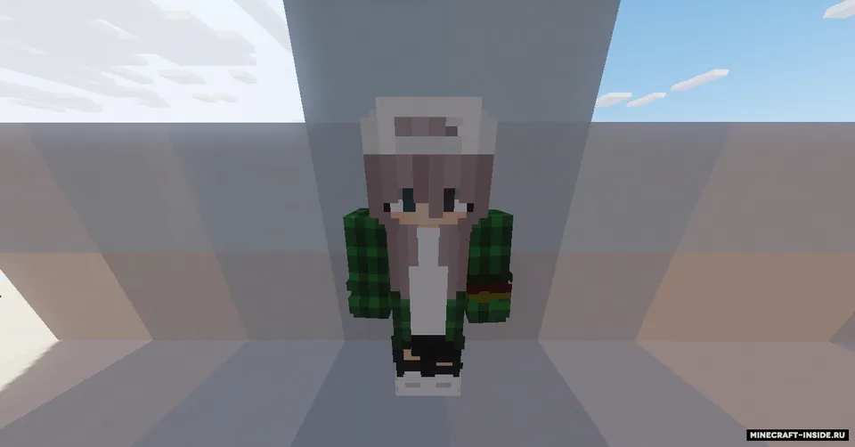 Latte Villages — Minecraft resurs pak, rasm 4
