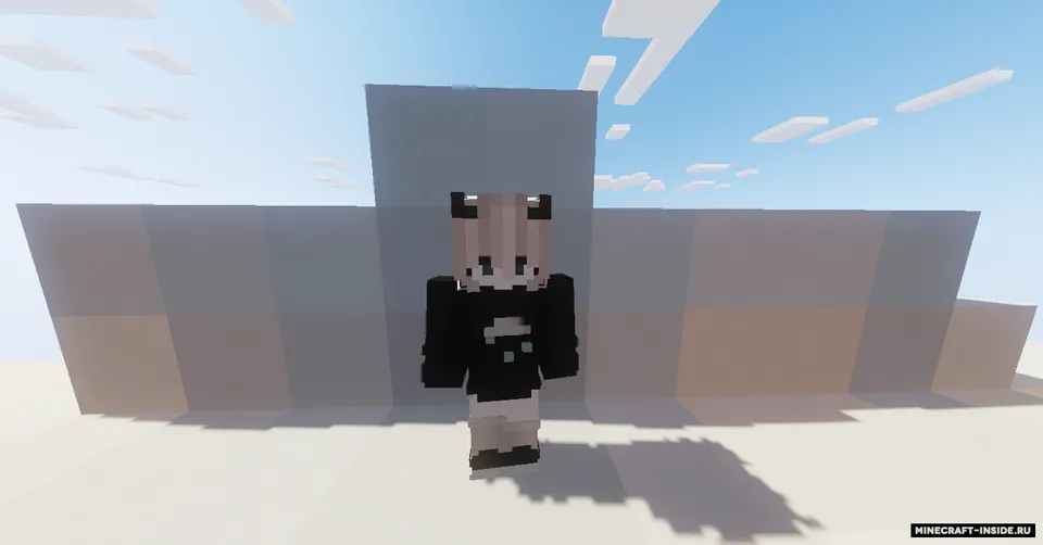 Latte Villages — Minecraft resurs pak, rasm 6