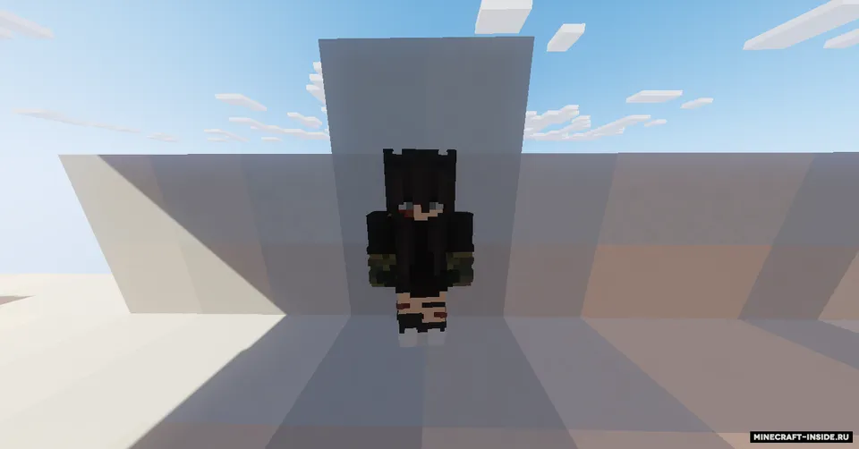 Latte Villages — Minecraft resurs pak, rasm 7