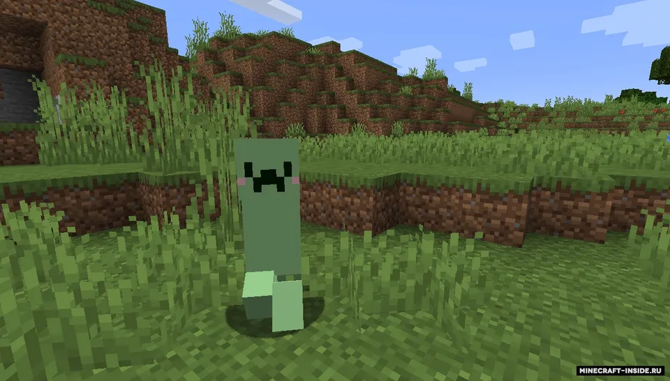 RizzlyReal's Adorable Mobs — Minecraft resurs pak, rasm 2
