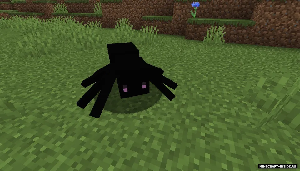 RizzlyReal's Adorable Mobs — Minecraft resurs pak, rasm 4