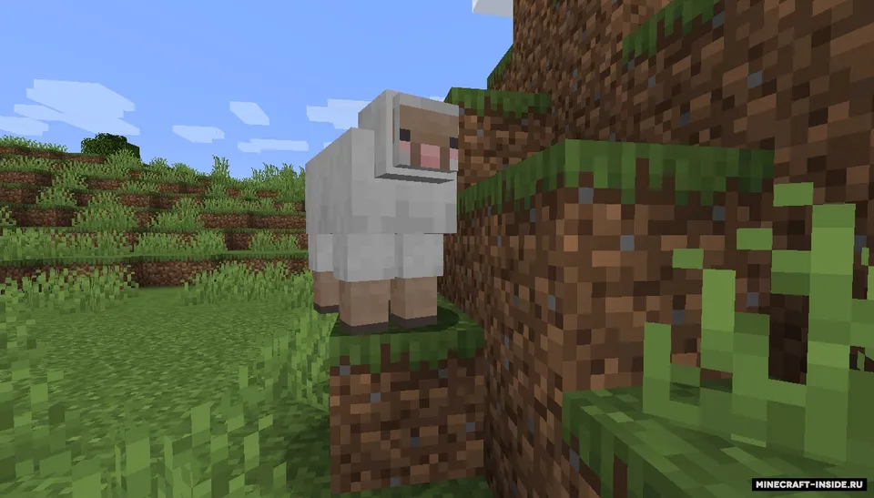 RizzlyReal's Adorable Mobs — Minecraft resurs pak, rasm 5