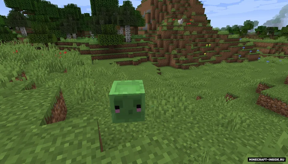 RizzlyReal's Adorable Mobs — Minecraft resurs pak, rasm 6