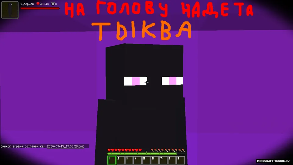 Avils Aviz — Minecraft resurs pak, rasm 2