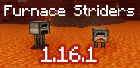 Furnace Striders
