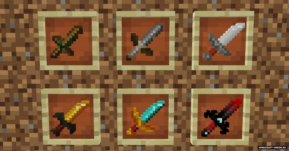 Better Tools — Minecraft resurs pak, rasm 2