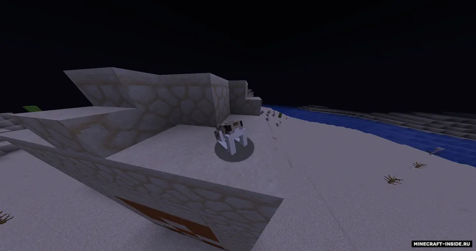 Minecraft'dagi qurbaqalar — Minecraft resurs pak, rasm 2