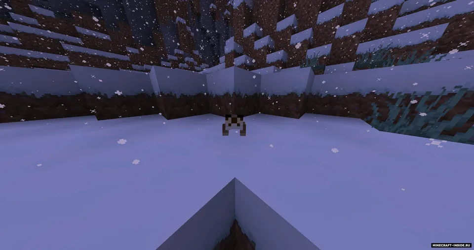 Minecraft'dagi qurbaqalar — Minecraft resurs pak, rasm 5