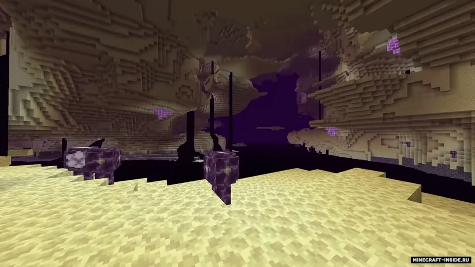 Dimension Shift — Minecraft resurs pak, rasm 3