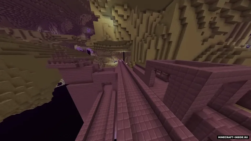 Dimension Shift — Minecraft resurs pak, rasm 4