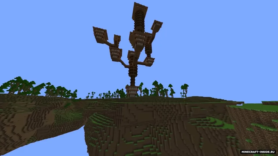 Dimension Shift — Minecraft resurs pak, rasm 5