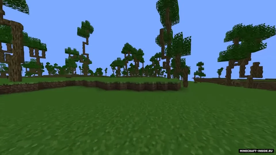 Dimension Shift — Minecraft resurs pak, rasm 6