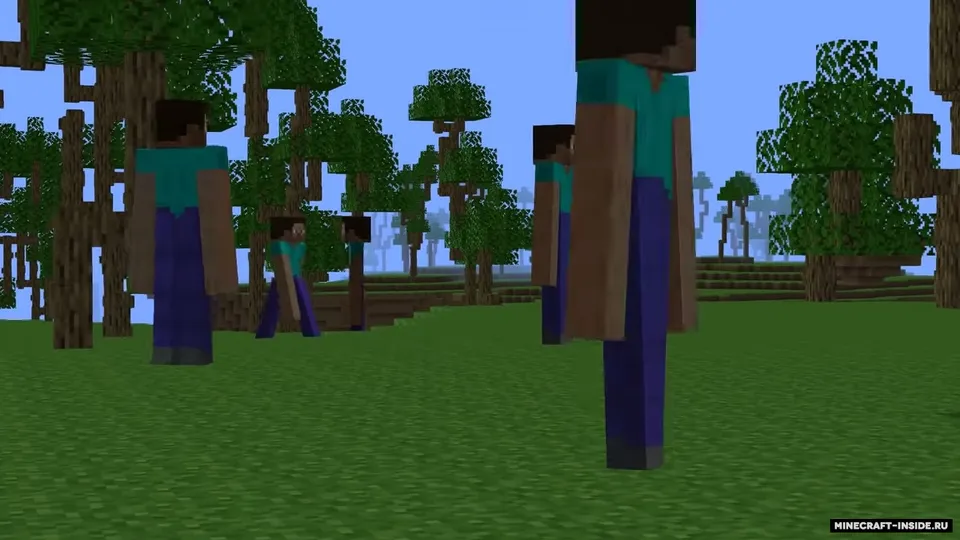 Dimension Shift — Minecraft resurs pak, rasm 7